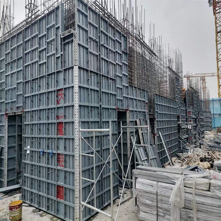 Building Aluminum Alloy Formwork Building Aluminum Alloy Formwork