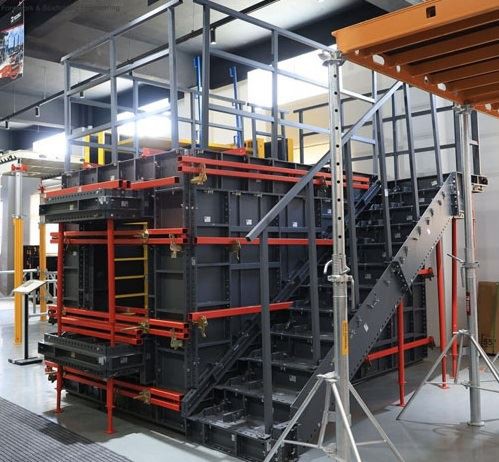 Aufkommende Trends in der Aluminiumschalung
